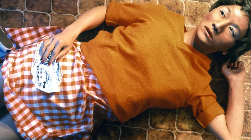 Yasumasa Morimura, To My Little Sister / For Cindy Sherman
