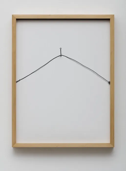 Vik Muniz, Handmade: Hung
