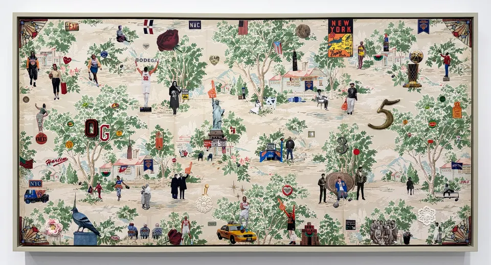 Genevieve Gaignard, Feel the Rhythm of My Algorithm (State of Mind)