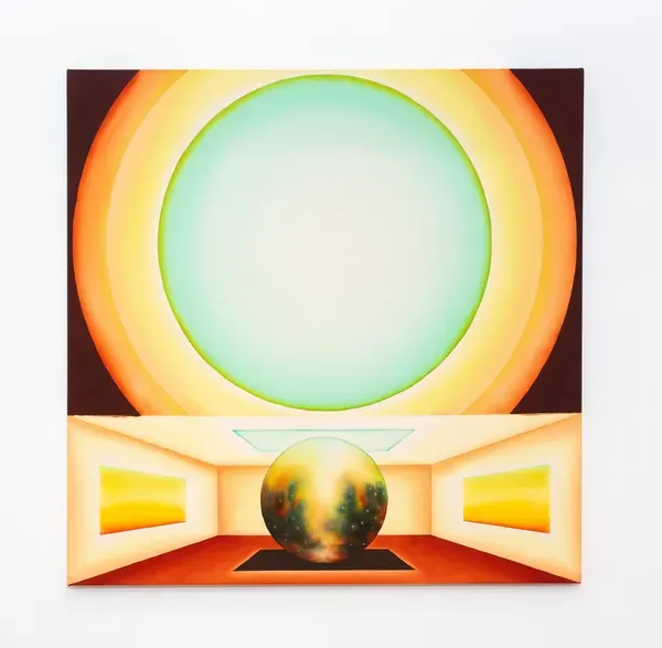 Michael Childress, Conceptual Object