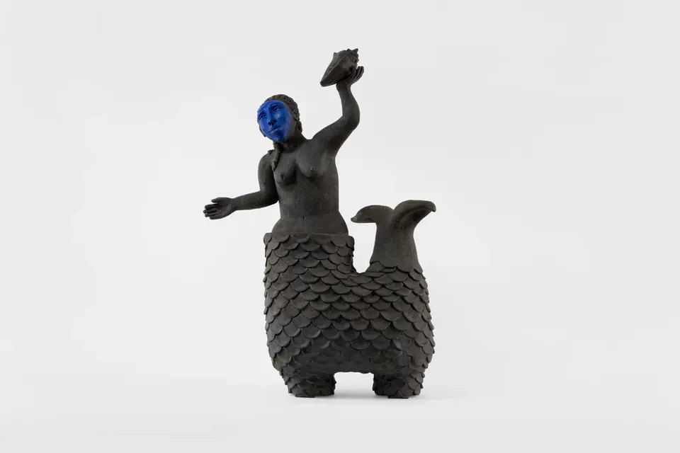 Nina Surel, It All Begins With a Sea Creature