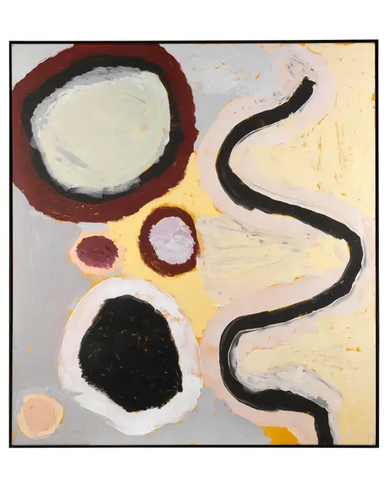 Sandy Brumby, Kulitja