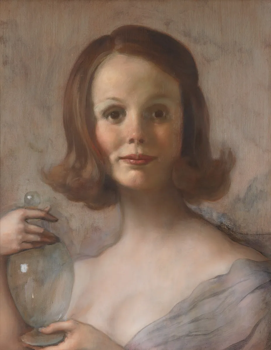 John Currin, John Currin Shelley
