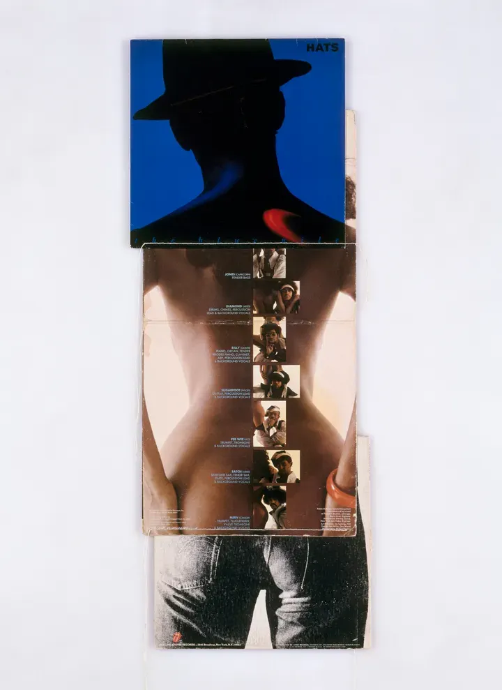 Christian Marclay, Hats