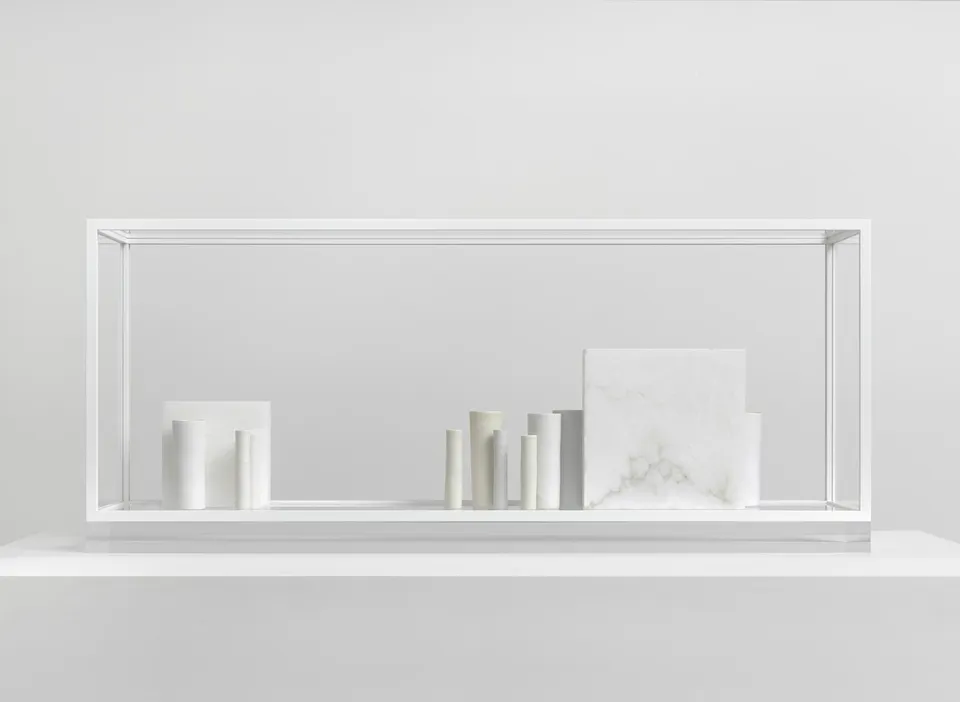 Edmund de Waal, music in thirteen parts
