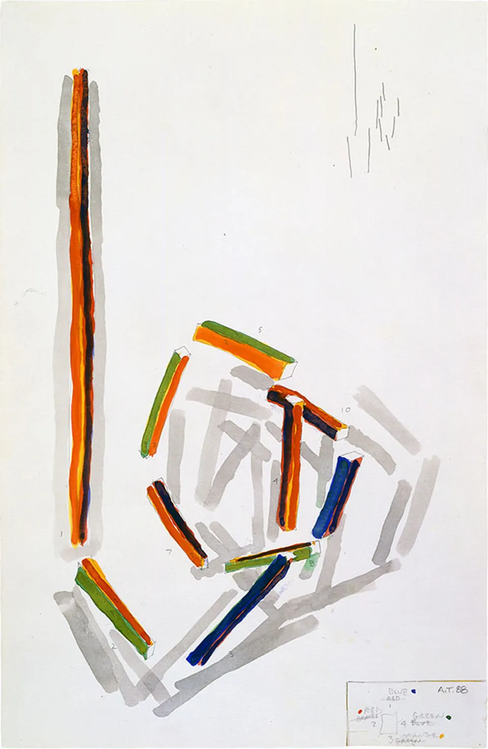 Al Taylor, [no title]