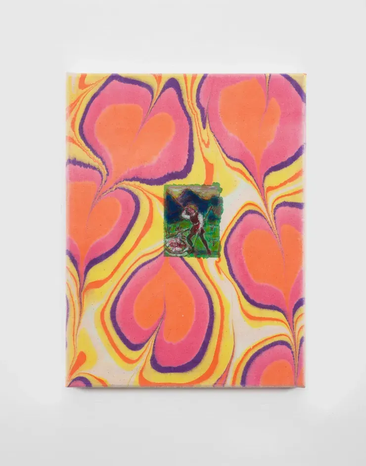Cosima zu Knyphausen, Amor