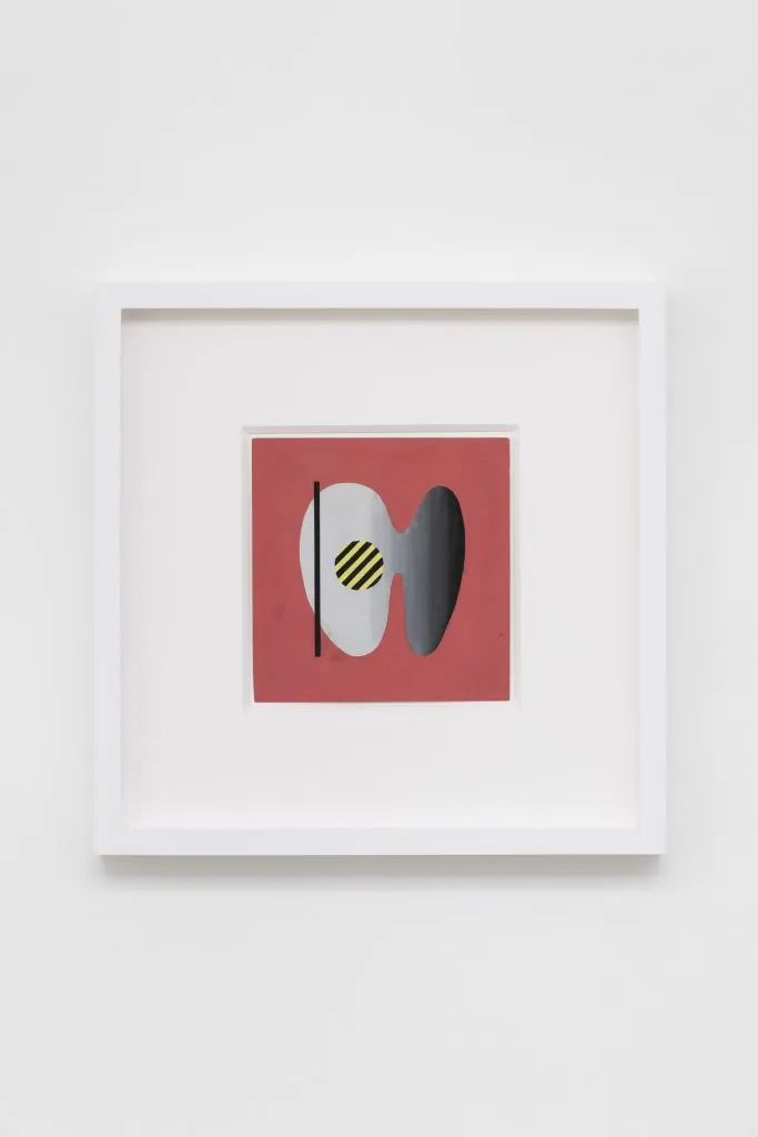 Bruno Munari, Astratto