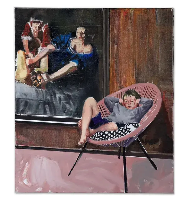 Marius Bercea, Twilight of a Myth (Sleepy Boy)
