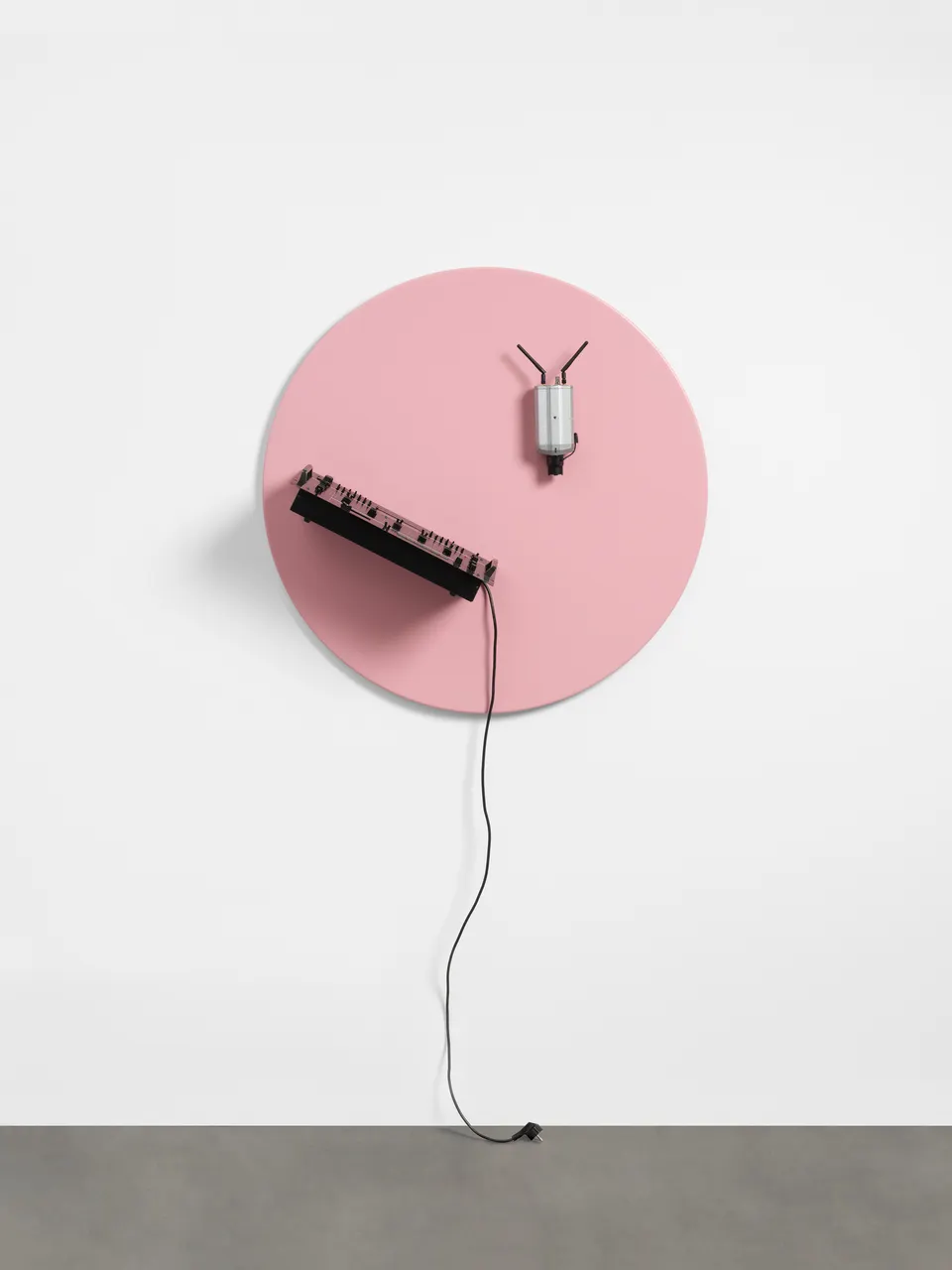 Julia Scher, Planet Delirious