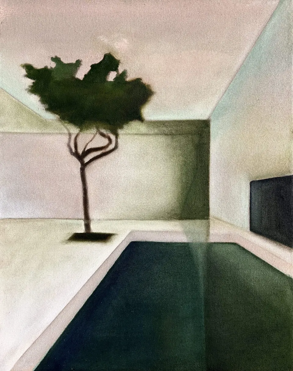 Kristen Giorgi, THE GREEN ROOM