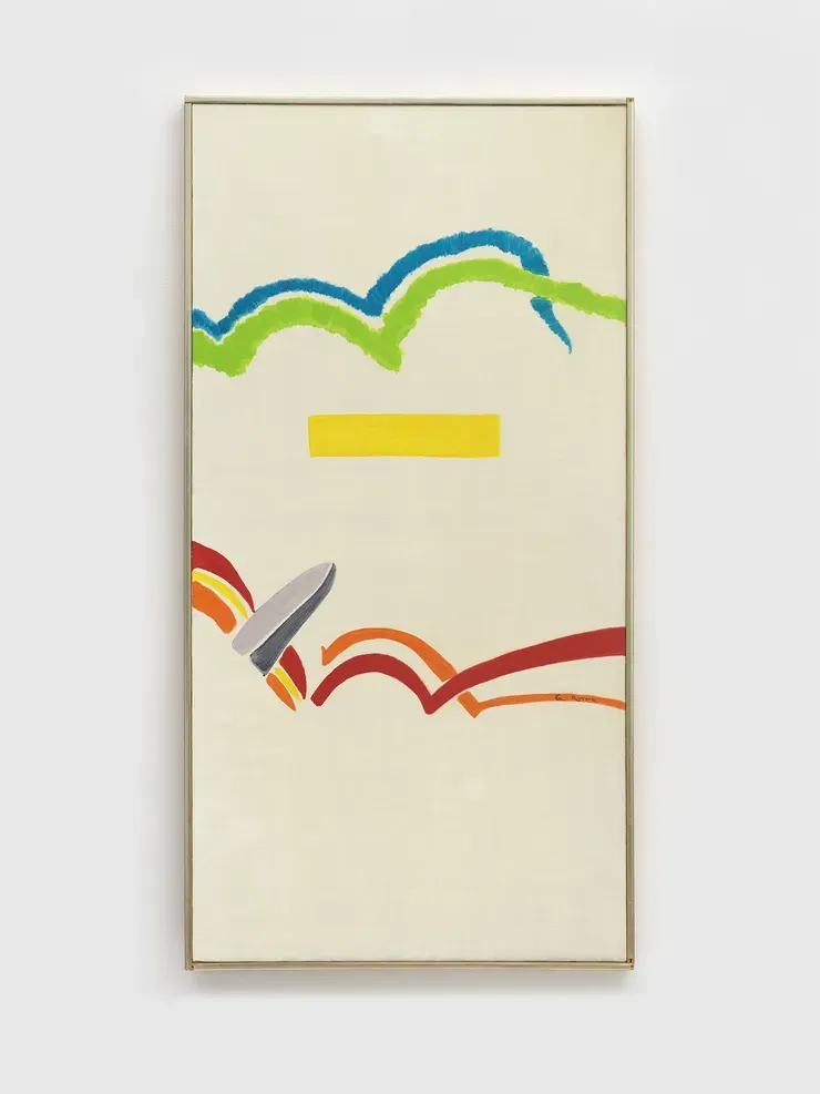 Ce Roser, 1973