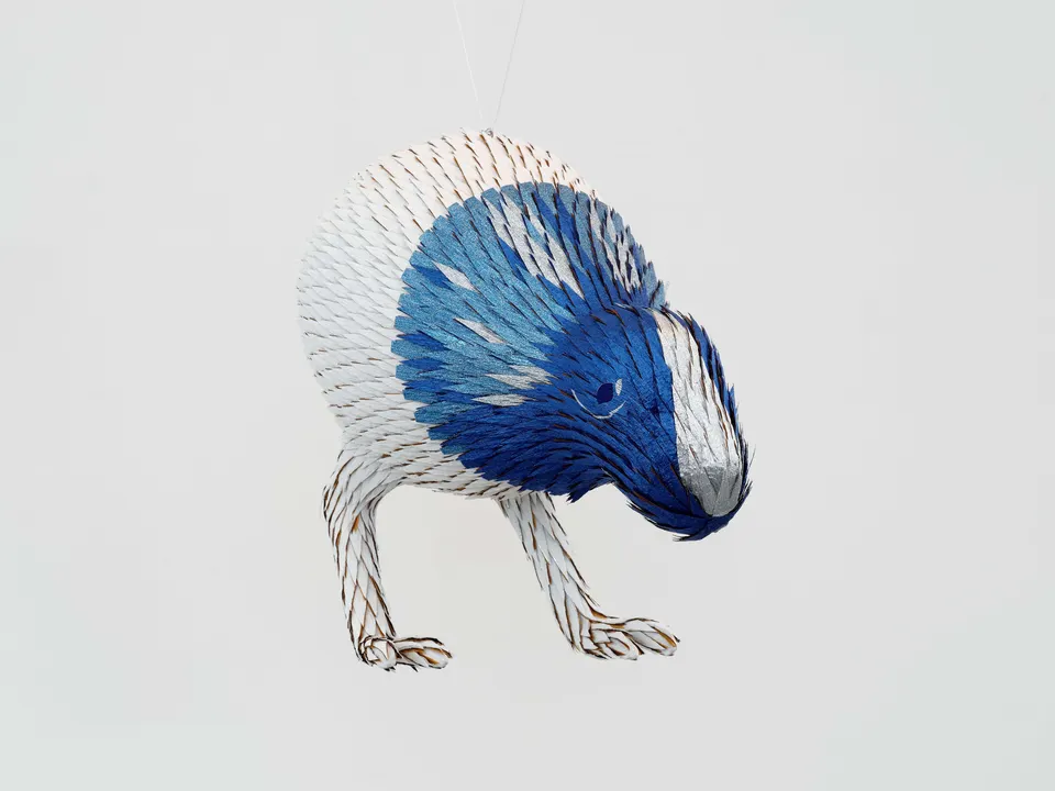 Roberto Benavidez, Bosch Beast No. 11