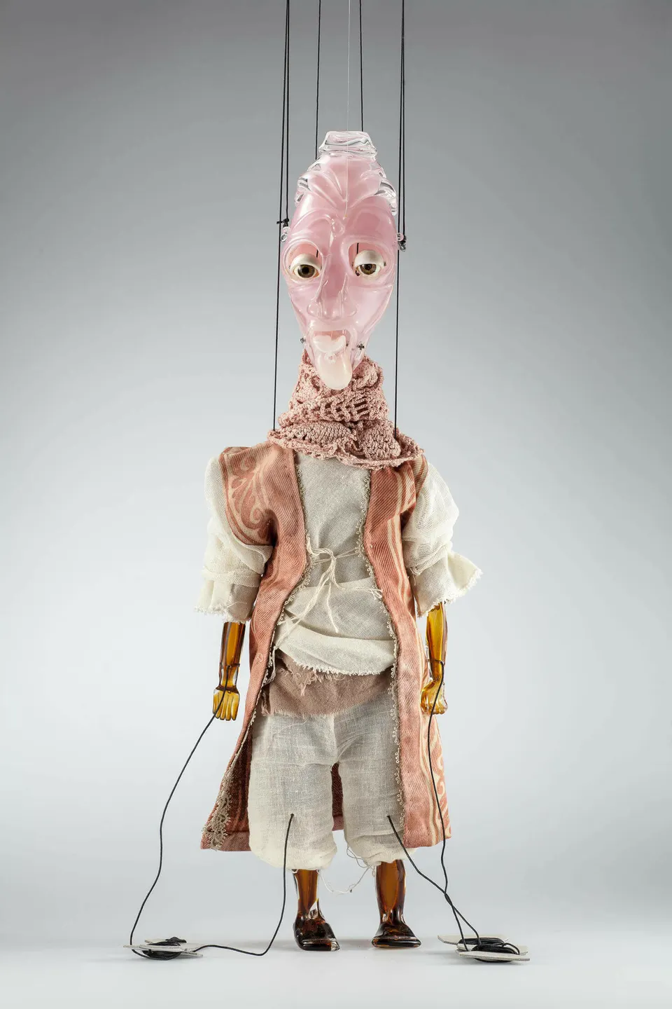Wael Shawky, Cabaret Crusades III: The Secrets of Karbalaa (Marionette)