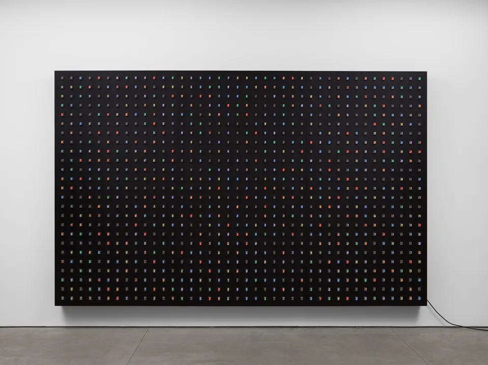 Tatsuo Miyajima, Thousand Lives