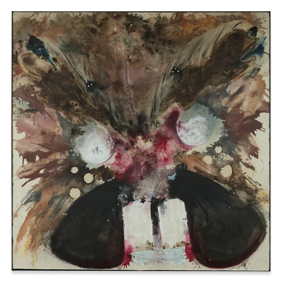 Lucy Dodd, Butterfly