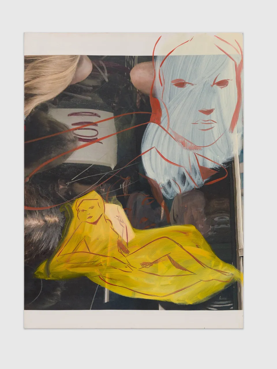France-Lise McGurn, The Tube