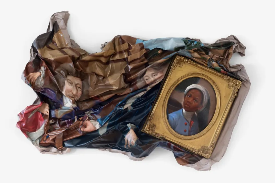 Titus Kaphar, Enough about You