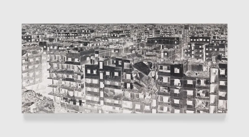 Toba Khedoori, Untitled