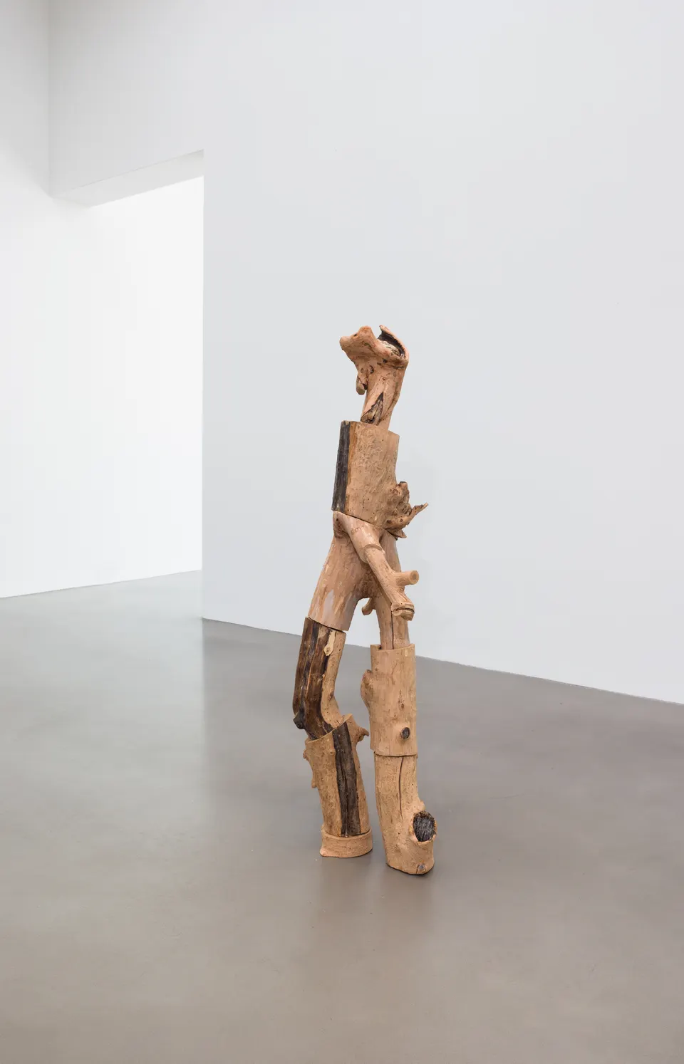 Nicola Tyson, Dancing Figure 1