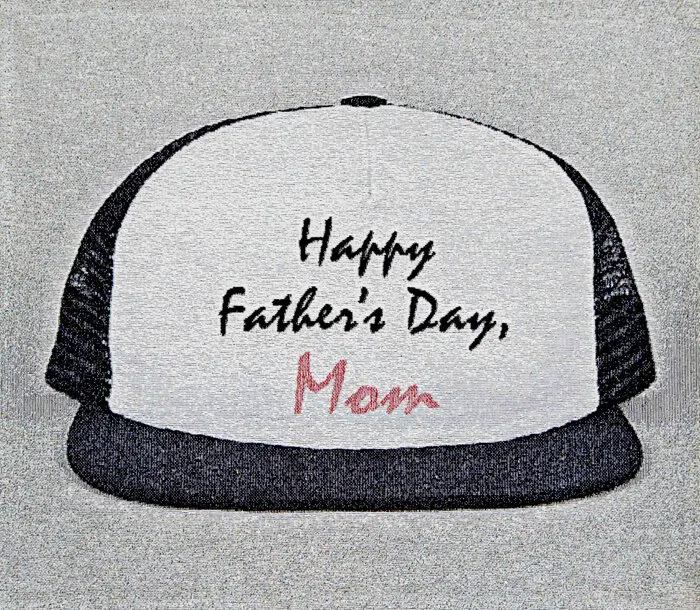 Nery Gabriel Lemus, Happy Fathers Day, Mom!