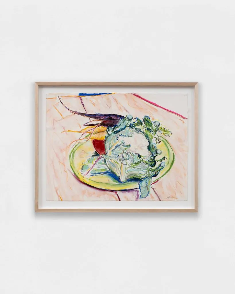 Billy Sullivan, Fall Vegetables