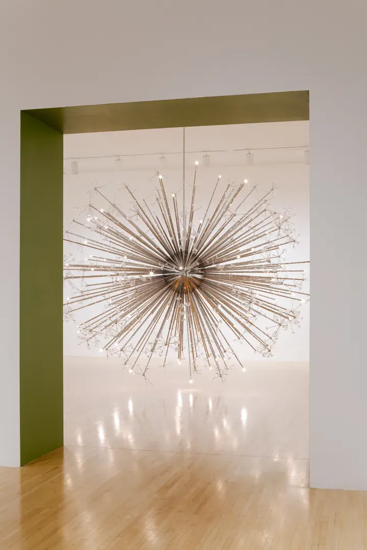 Josiah McElheny, 'One Day at a Time: Manny Farber and Termine Art, MoCA, Los Angeles