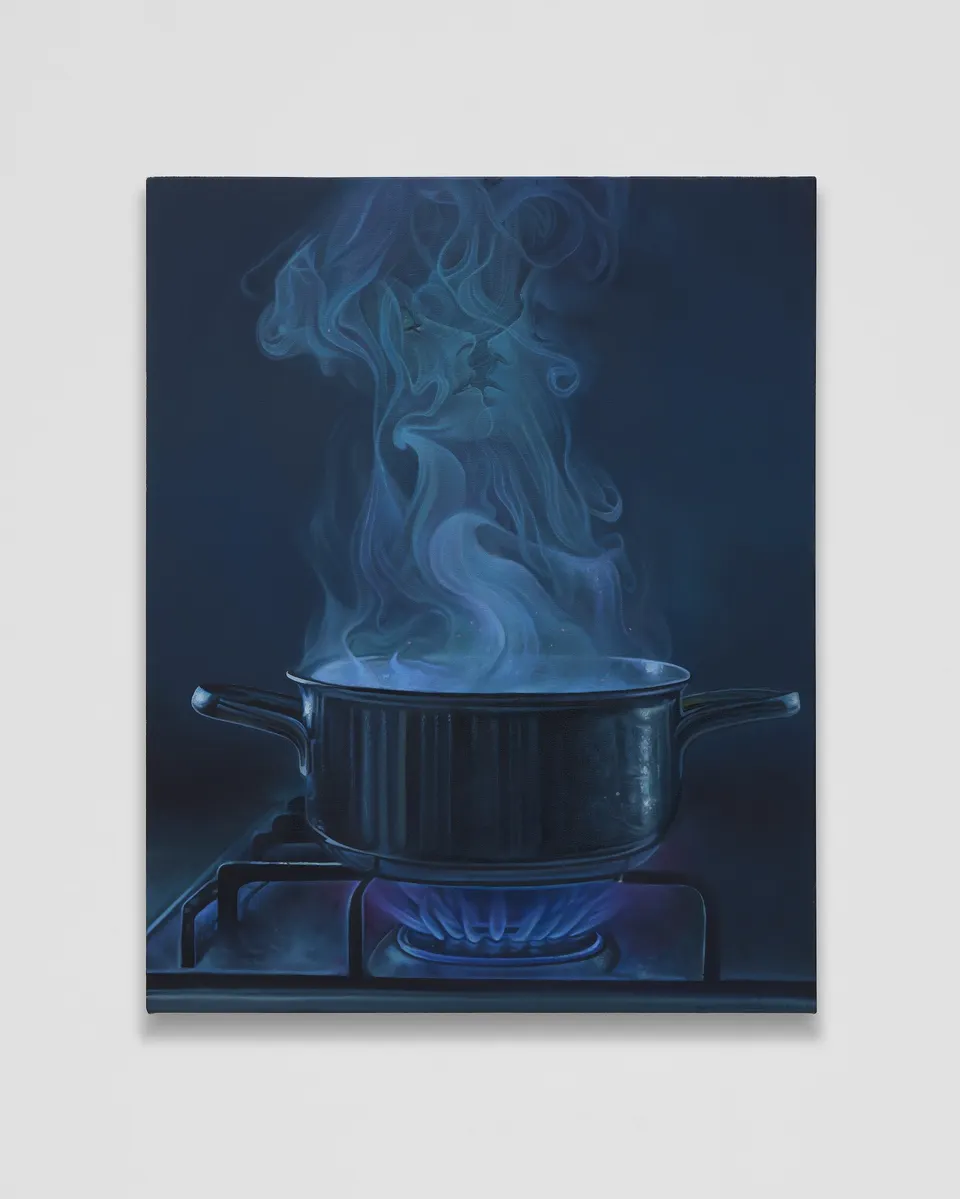 Ariana Papademetropoulos, Vapors