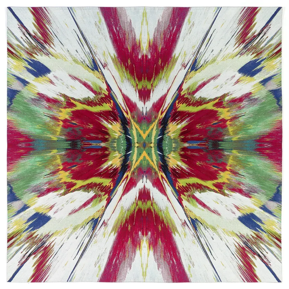 Damien Hirst, Revelation