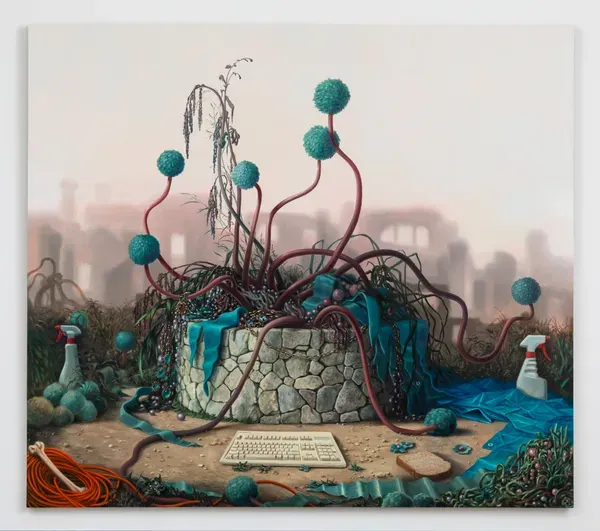 Kirsten Deirup, Ex Voto In Silico