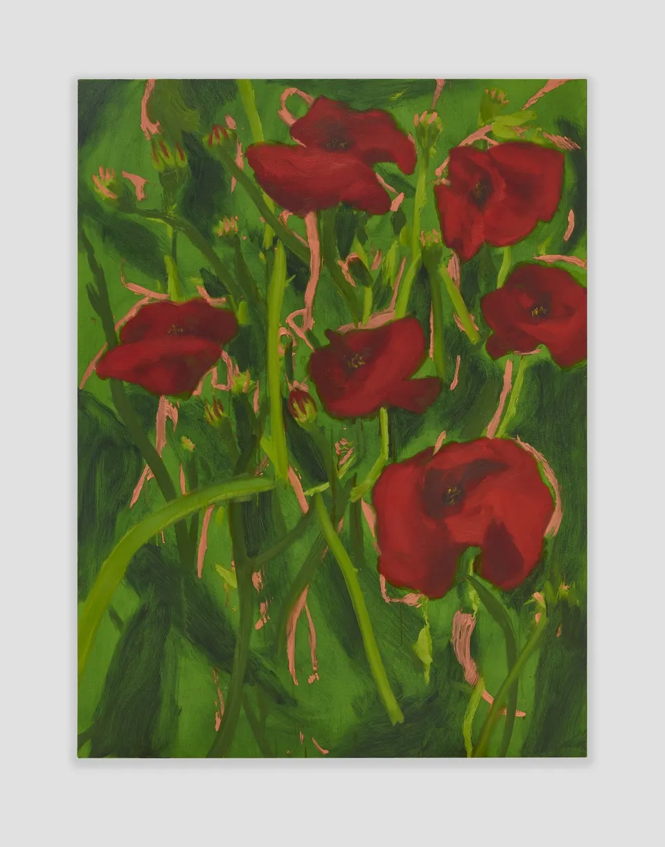 Nicole Wittenberg, Red Poppies