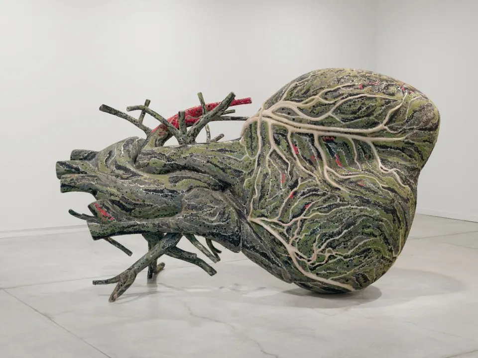 Bharti Kher, An absence of assignable cause