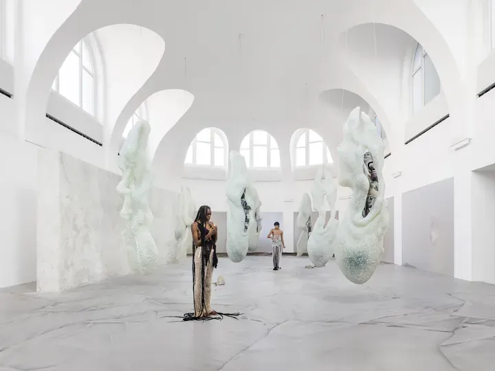Klára Hosnedlová, 'Klára Hosnedlová: To Infinity', Kestner Gesellschaft, Hanover, Germany