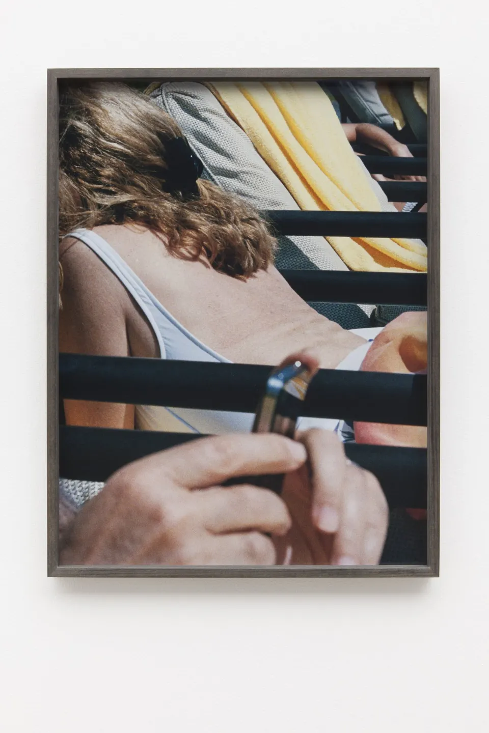 Talia Chetrit, parents in the sun #2