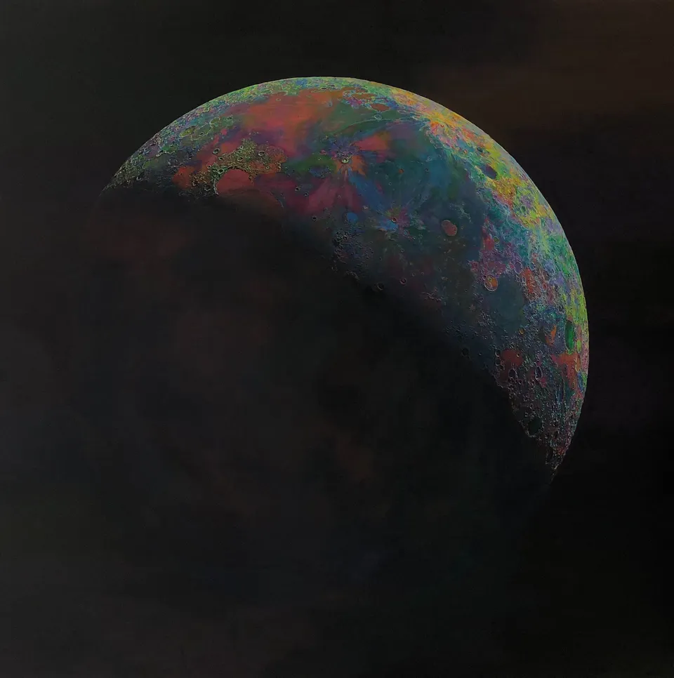 Wang Yuyang, Moon 201810