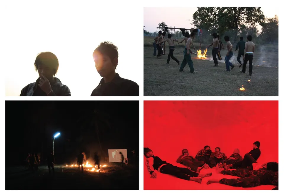 Apichatpong Weerasethakul, primitive