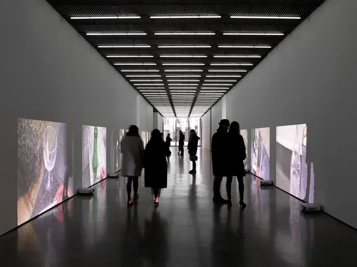 Christian Marclay, Pub Crawl