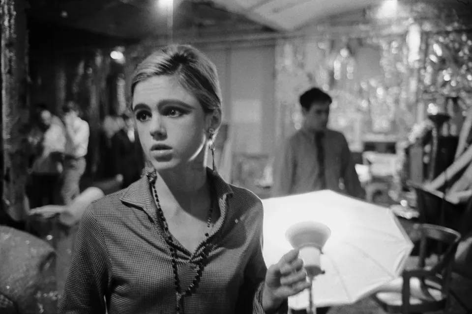 Stephen Shore, Edie Sedgwick