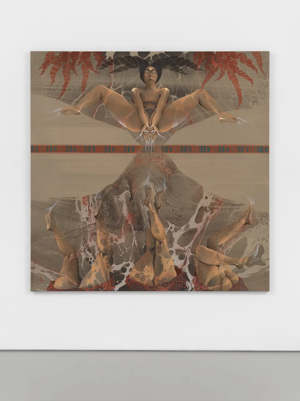 Hayv Kahraman, Anqa'