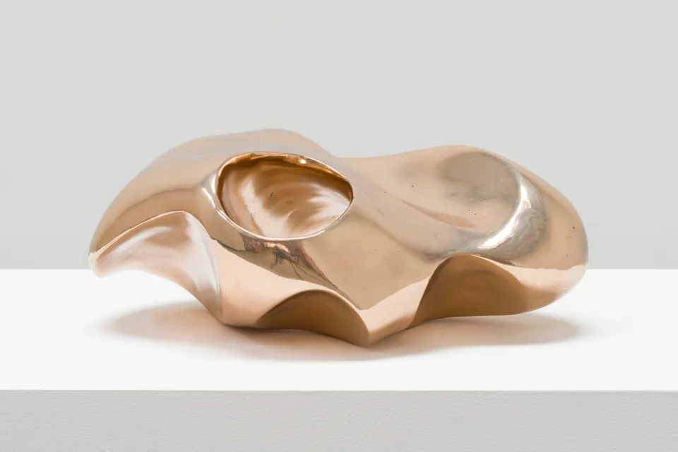 Sarah Crowner, Stone 2 (Small)