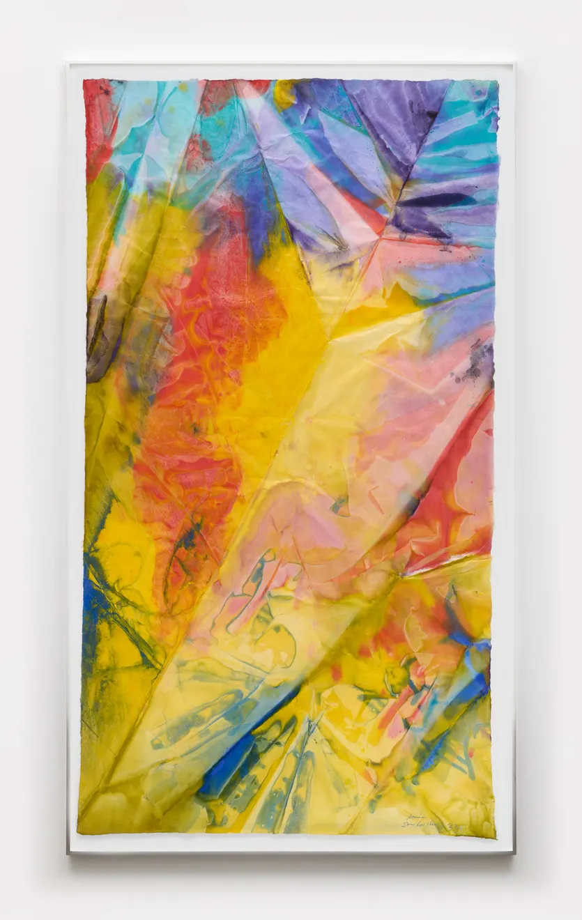 Sam Gilliam, Annie