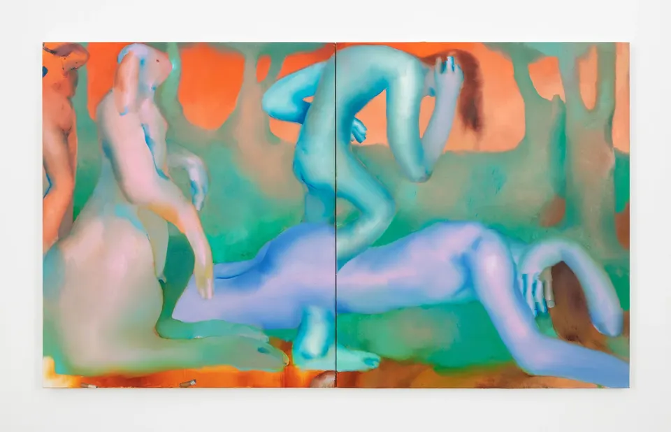 Elizabeth Glaessner, Rabid Hole