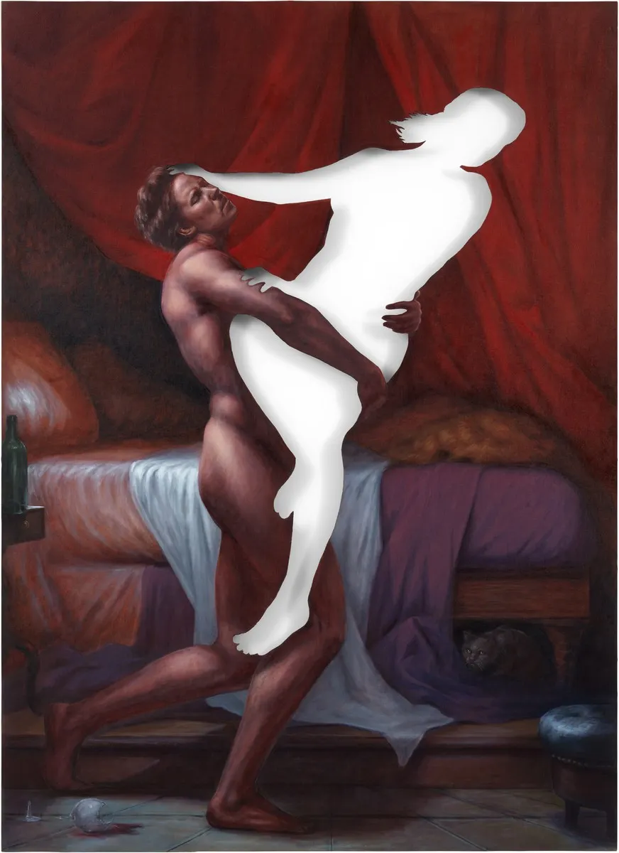 Titus Kaphar, Rapture
