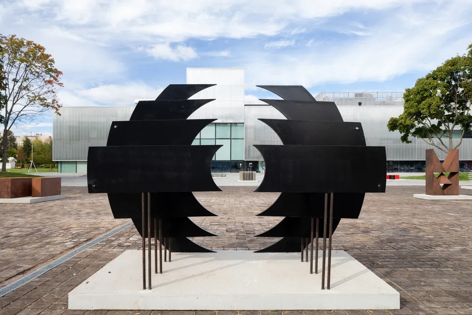 Damián Ortega, modern garden 29