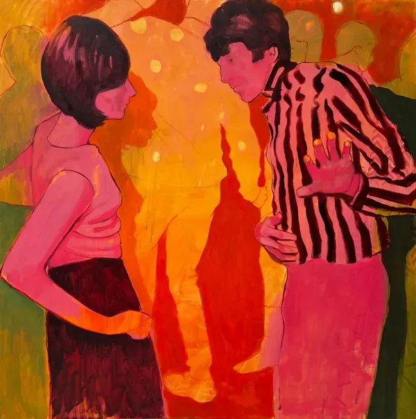 Luella Bartley, Alike