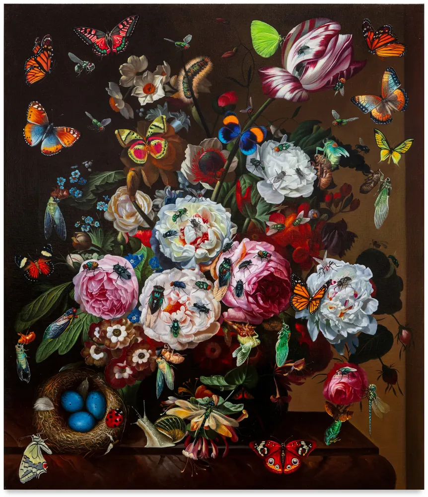 Marc Dennis, Heaven and Hell