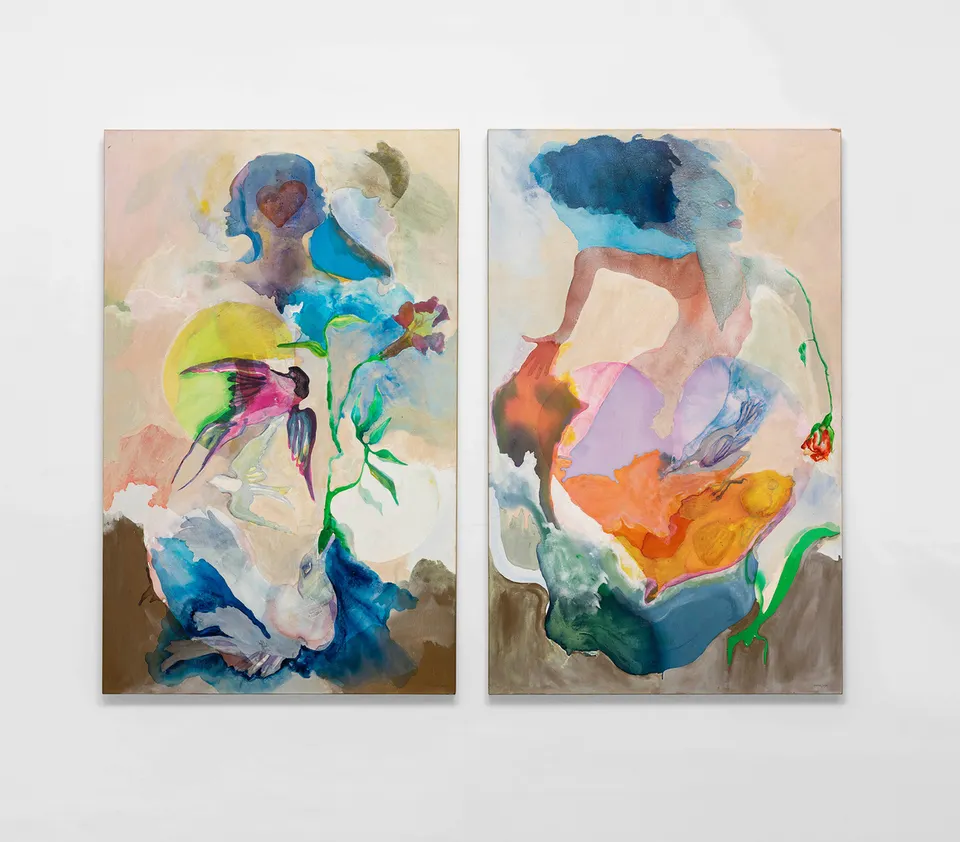 Suzanne Jackson, Wind and Water