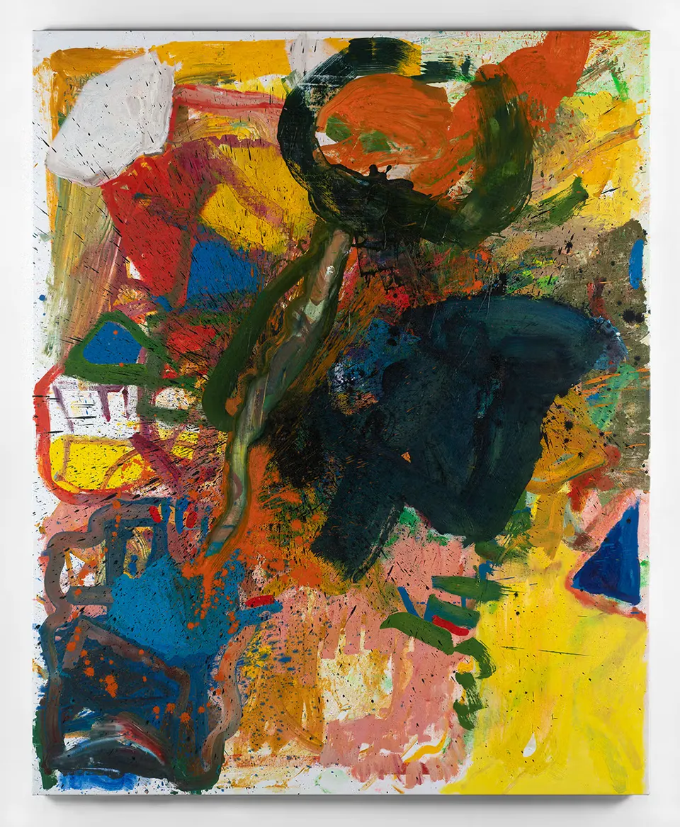 Anke Weyer, Oriole