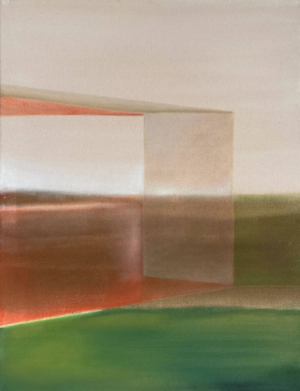 Kristen Giorgi, SITE OF PASSAGE