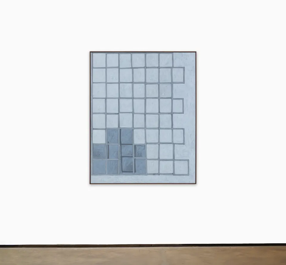 Sam Moyer, Large Payne 41